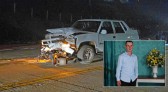 Andrei Heisler, de 24 anos, é a vítima fatal de acidente na BR-163 em Guarujá do Sul