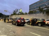 Suspeitos de furtar 545 bancos no Brasil são presos em SC