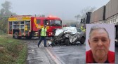 Identificada vítima fatal de colisão envolvendo carro e caminhão na BR 163