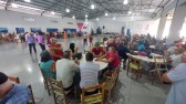 Administração Municipal realiza evento especial em homenagem ao Dia das Mães com grupos de idosos
