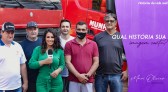 Mari Olivier conta dificuldades e alegrias dos heróis da estrada