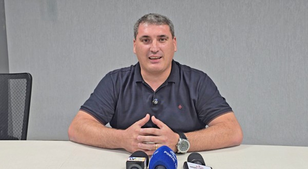 Vereador Marcelo Dambrós anuncia R$ 500 mil para reforma e readequação do Clube Aéreo Independente