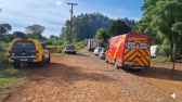 Homem morre ao se afogar na barragem do Rio Marmeleiro