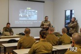 Aula inaugural marca início do curso de Táticas Policiais da 9ª RPM/Fron