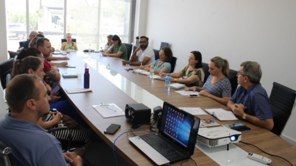 Colegiado de Cultura e Turismo da Ameosc avalia ações de 2022