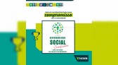 Sicoob São Miguel recebe pela sétima vez o Certificado de Responsabilidade Social da ALESC