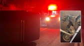 Casal de jovens morre em grave acidente entre moto e caminhonete na BR-163