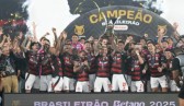 Flamengo vence o Ceará e conquista o Campeonato Brasileiro de 2025