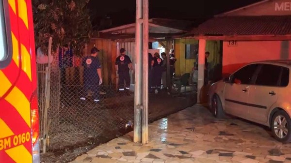 Triplo homicídio choca moradores; três jovens são executados a tiros