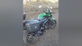Homem sofre ferimentos em queda de motocicleta na PR-182
