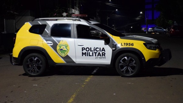Homem é flagrado com 7,7 gramas de crack durante abordagem policial
