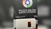 Homens são presos por furto de inversor de energia solar e fios
