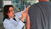 Intensificação vacinação contra o sarampo com foco na população adulta