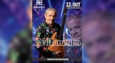 Zé Ramalho estará em Beltrão dia 12 de outubro