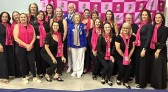 Lions Clube Barracão Mulher recebe visita de autoridades leonísticas