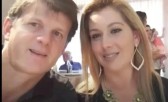 'Estou leve', revela mulher que congelou marido no freezer em SC