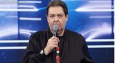 Faustão está na fila para transplante de coração, diz boletim médico