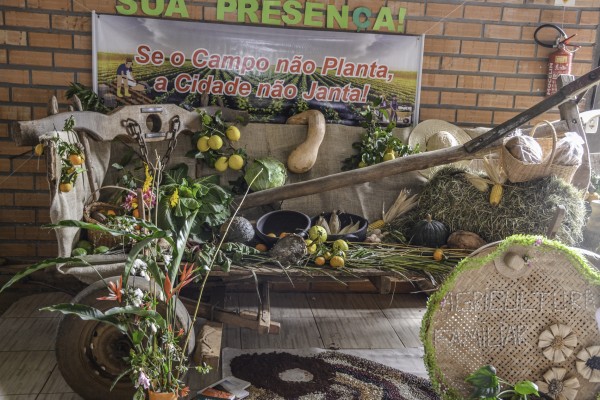 Sintraf realiza 30ª Festa da Agricultura Familiar