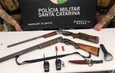Jovem de 27 anos é baleado durante caça no interior de Passos Maia