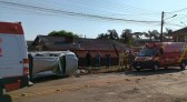 Acidente fatal é registrado próximo à rodoviária de Palmas