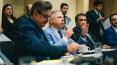 Relator vota favorável a projeto de lei que revoga desconto de aposentados, mas deputado pede vistas