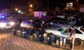 Brasileiros são presos por transportar combustível de forma ilegal na Argentina