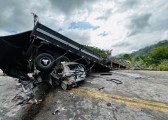 Motorista de carreta envolvido em acidente com 39 mortes em MG usou cocaína e ecstasy, conclui exame