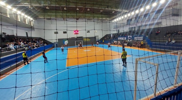Complemento das quartas de final leva Panter e Dionísio para as Semifinais da Copa CIF