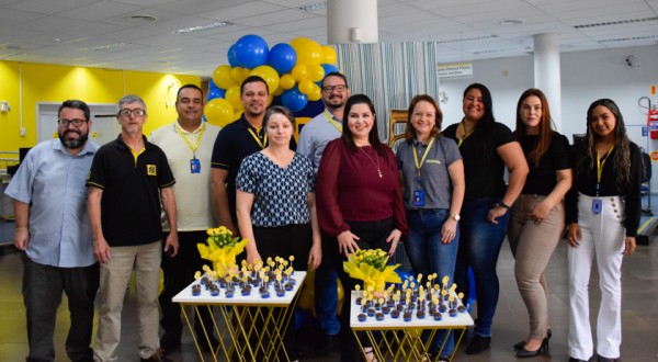 Agência do Banco do Brasil em Dionísio Cerqueira comemora seus 45 anos