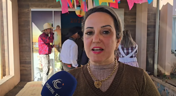 Secretaria da Família e Desenvolvimento Social promove Arraial dos Idosos com tarde de integração e confraternização