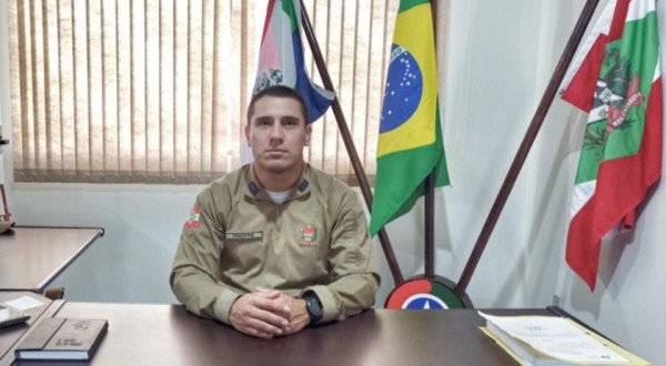 2ª Companhia do 11º Batalhão tem novo subcomandante