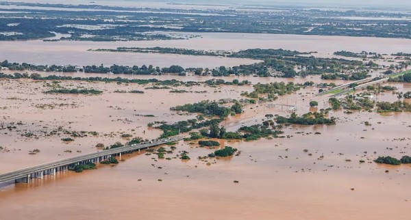 Governo lança projeto de alerta contra desastre nesta quarta-feira