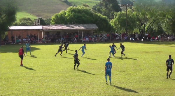 Confira os gols da 9ª rodada do Cerqueirense