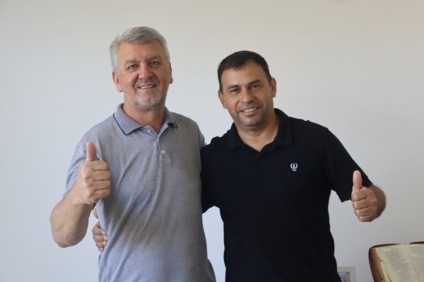 Miguel Muniz assume o executivo municipal pelo período de 10 dias