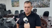 Cafuncho toma posse como presidente da Câmara de Vereadores