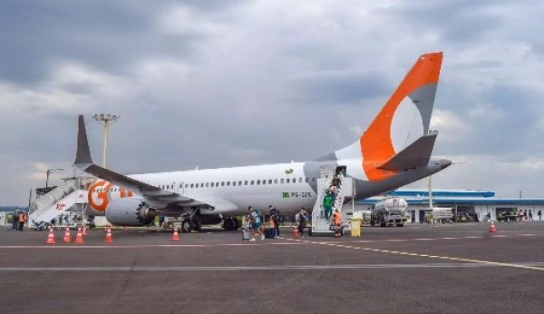 Voe Xap investe R$ 2,5 milhões e inicia obras no Aeroporto de Chapecó