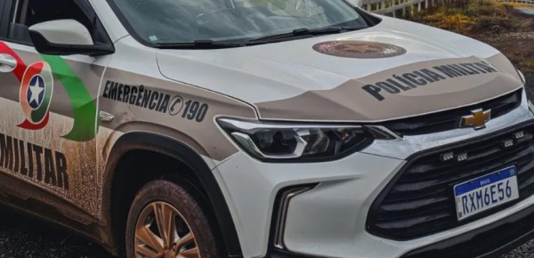 Filha agride mãe de 71 anos para tentar roubar dinheiro