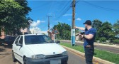 Homem que arrombou janela para matar ex em Cunha Porã foi preso