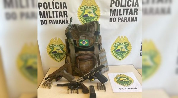 Adolescente de 14 anos e outros três suspeitos morrem em confrontos com a polícia em Foz do Iguaçu, diz PM