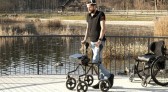 Homem paraplégico volta a andar com implantes eletrônicos no cérebro