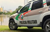 Mulher invade e causa danos em escola municipal durante a madrugada