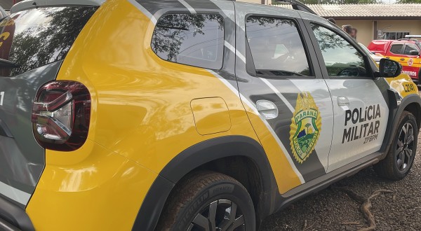 Menor é apreendido após agredir irmão e ameaçar a mãe