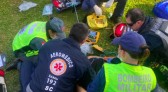Mulher morre após ser atacada por bode no interior de Chapecó