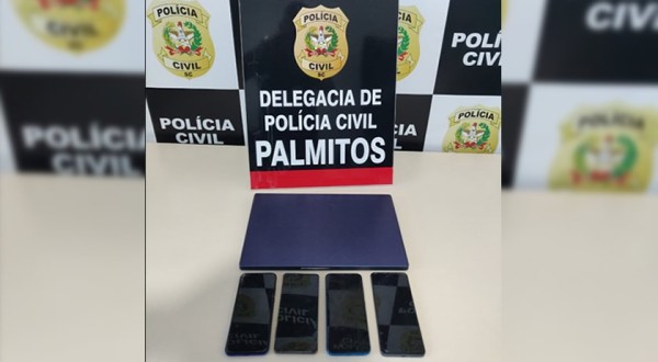 Ofensas em rede social são alvo de investigação em Palmitos