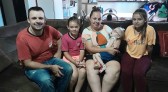 Família necessita de ajuda para comprar cadeira postural que irá ajudar criança de 02 anos em seu desenvolvimento