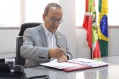 Convênio para a construção do elevado da BR-282 com a BR-158 será assinado neste sábado