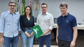 NECEF e Ascoagrin expõem situação da Aduana na Câmara de Vereadores