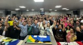 Bianca e “Chimaia” são lançados como pré-candidatos ao executivo nas eleições municipais