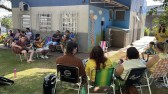 Mateada reúne comunidade em ação do Setembro Amarelo