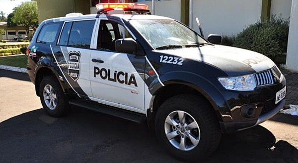 Polícia Civil cumpre mandado de busca e apreensão em residência de menor que criou conta no instagram anunciando possível massacre em escola barraconense